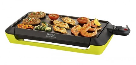 plancha Colormania de Tefal