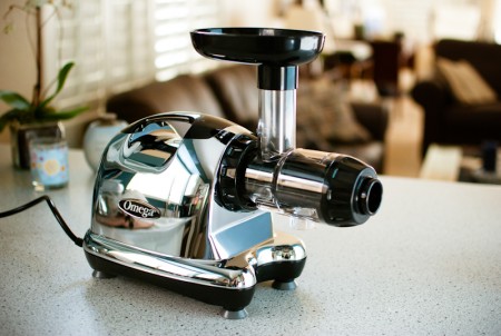 Comment utiliser l'Extracteur de jus Omega 8226