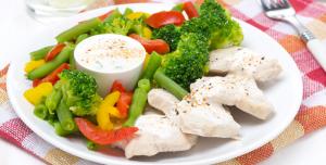 Cuisine saine