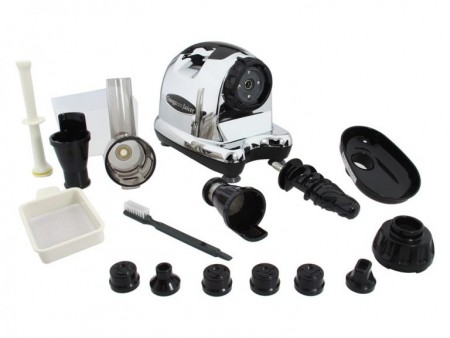 Détails techniques de l'Extracteur de jus Omega 8226
