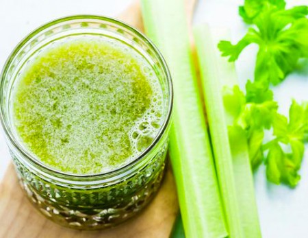 Jus de céleri