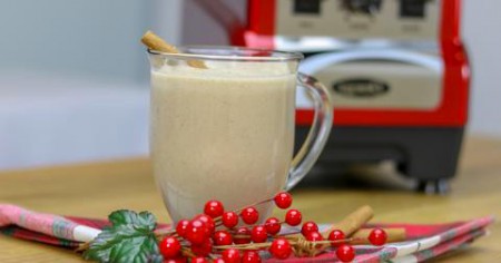 Lait de poule vegan