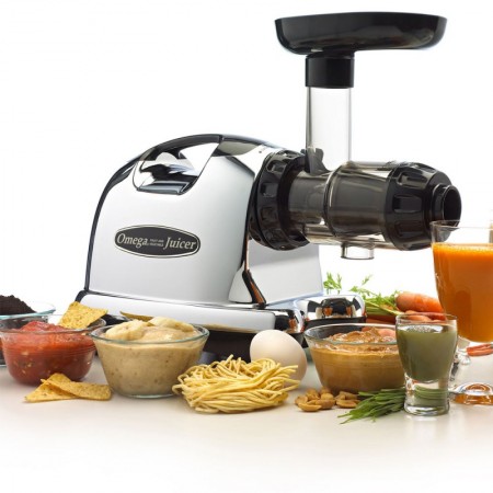 Ma conclusion sur l'Extracteur de jus Omega 8226