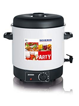 Severin 3653 Stérilisateur avec robinet