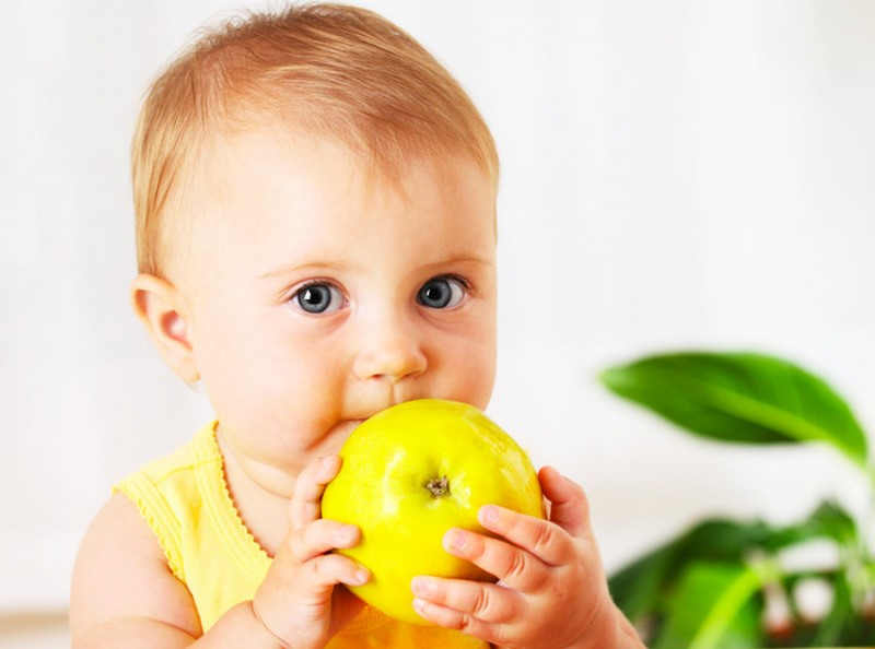 Cuisiner pour bébé : 2 recettes simples et rapides