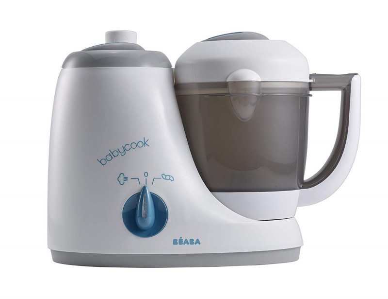 ​Mes 2 recettes préférées pour mon Babycook