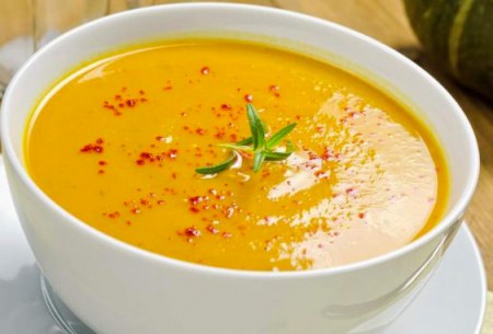 velouté potiron