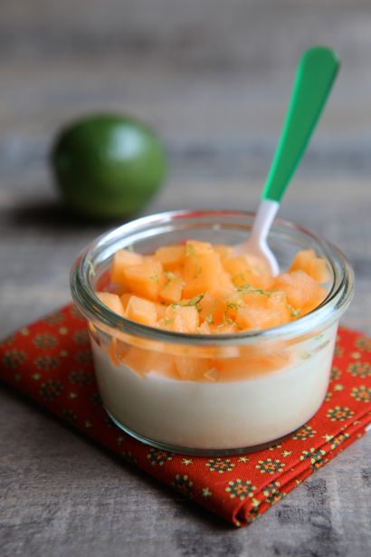 yaourt melon